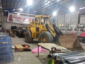 تولید کننده تشکدوزی لودر در قائم شهر