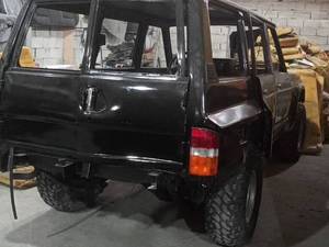 قیمت تشک دوزی پاترول در مازندران قائم شهر