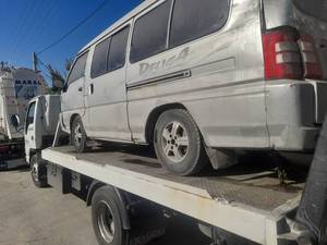 کفی خودروبر شبانه روزی در دماوند