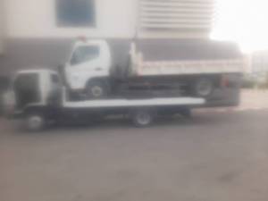 امداد خودرو ماشین های سنگین در فیروزکوه