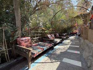 اقامتگاه بوم گردی حرفه ای شهداد عکسها