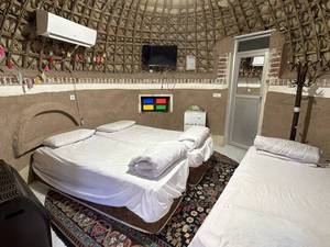 اقامتگاه بوم گردی حرفه ای شهداد عکسها