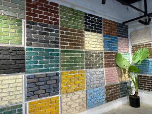 اجرای آجر نما دکوراتیو نمای ساختمان در رشت