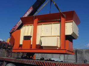 فیدر گریزلی تک محور