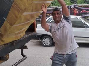 خدمات باربری سریع و حرفه‌ای در بابل