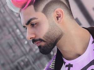 آموزش عملی صفر تا صد رنگ و فید مردانه در تهران