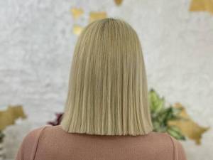 رنگ و لایت تخصصی مو با مواد اصل در ساری