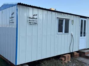 طراحی و اجرای صفر تا صد کانکس در ساری