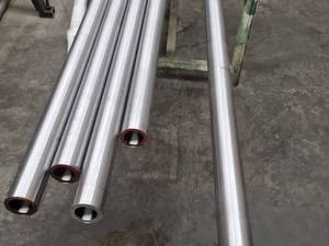 ساخت لوله کروم صنعتی صخامت 10 در اصفهان