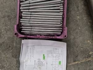 سنگ‌زنی سنترلس استیل در اصفهان