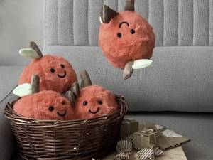 سفارش عروسک هلو جیلی کت در فردیس