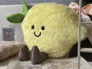 خرید و سفارش عروسک لیمو با خز بلند در ورامین