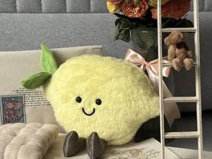 خرید و سفارش عروسک لیمو با خز بلند در ورامین