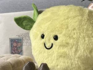 خرید و سفارش عروسک لیمو با خز بلند در ورامین