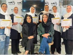 آموزش تخصصی میکروپیگمنتیشن ابرو در قرچک