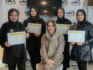 آموزش میکروپیگمنتیشن حرفه‌ای در قرچک