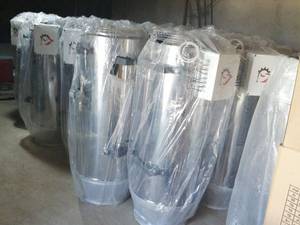 جت هیتر بخاری مرغداری و گلخانه