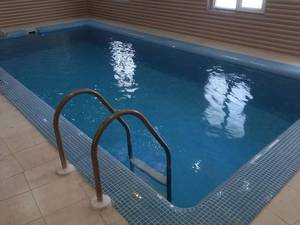 اجرای استخر شنا مدرن و لاکچری در گیلان