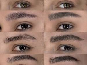 آرایشگاه تخصصی میکروبلدینگ ابرو تبریز