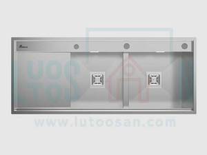 جدیدترین سینک استیل بیمکث در اصفهان