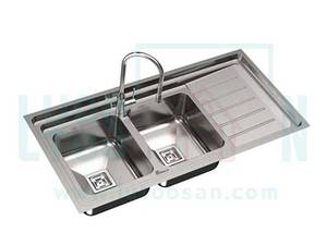 قیمت سینک بیمکث روکار در اصفهان