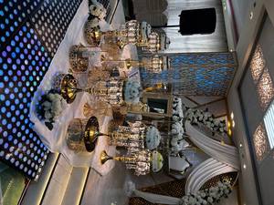 بهترین سالن عقد لاکچری در اردبیل