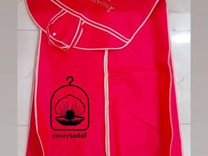 تولید تخصصی کاور لباس عروس در تهران