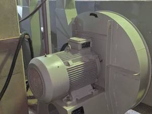 قیمت فن صنعتی 100 * 100 سه فاز در کرج