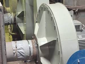 قیمت فن صنعتی 100 * 100 سه فاز در کرج