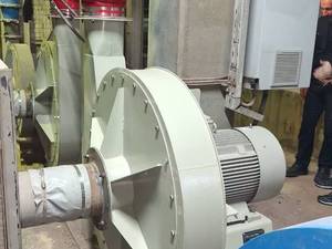 قیمت فن صنعتی 100 * 100 سه فاز در کرج