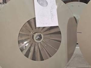 انواع ایمپلر پمپ سانتریفیوژ در قزوین