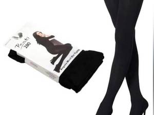 جوراب شلواری مشکی زنانه عمده در رباطکریم