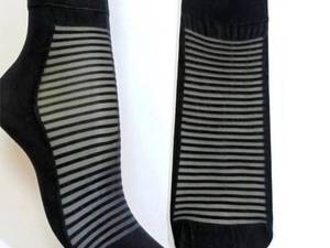 خرید جوراب پارازین زنانه مشکی در مولوی تهران