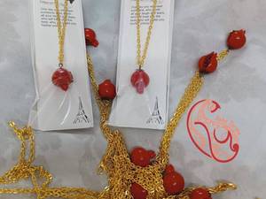 سفارش گردنبند برای هدیه در فردیس کرج