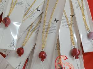 سفارش گردنبند برای هدیه در فردیس کرج