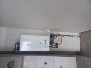 نمایندگی تعمیرات پکیج ایران رادیاتور در متل قو