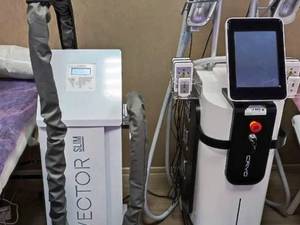 بهترین مارک دستگاه کرایولیپولیز 360 درجه در تهران