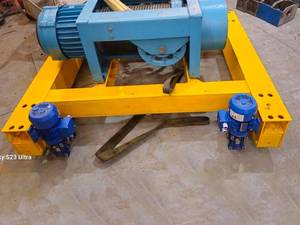 فروش کالسکه جرثقیل سقفی ۱۰ تن در اصفهان