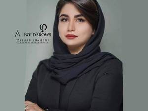 آموزش میکروبلیدینگ ابرو به سبک جدید در تبریز