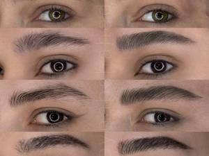 خدمات فیبروز ابرو حرفه‌ای ولیعصر تبریز