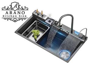 خرید سینک پیانویی 5 کلید باکیفیت در کرج