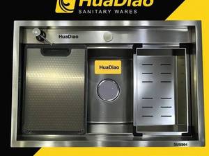 سینک باکسی پله ای 80*50 هوادیاِئو در اصفهان