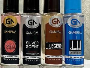 خرید ادکلن ۳۵ میل برند گانیبال در رشت