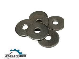 قیمت و خرید واشر تخت استیل در کرج