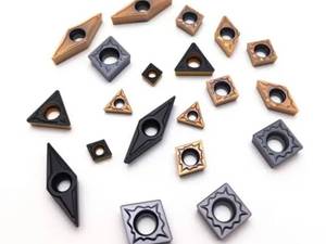 فروش انواع اینسرت‌ تراشکاری در اصفهان