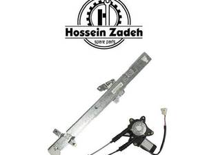 موتور شیشه بالابر تیبا جلو راست شرکتی در رودسر