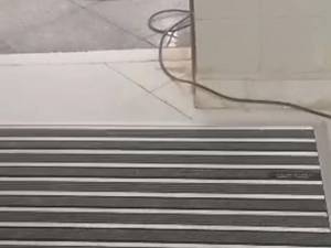 پادری آلومینیومی ضدلغزش و مقاوم اسلامشهر