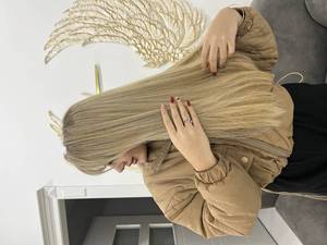 هزینه رنگ موی عسلی مرواریدی در ساری