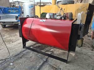 قیمت دیگ فولادی موتورخانه شوفاژ در تهران