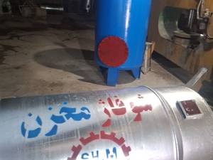 خرید منبع دوجداره موتورخانه در همدان